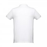 THC DHAKA WH. Polo para homem - Branco