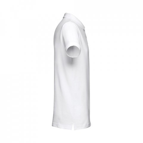 THC DHAKA WH. Polo para homem - Branco
