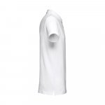 THC DHAKA WH. Polo para homem - Branco