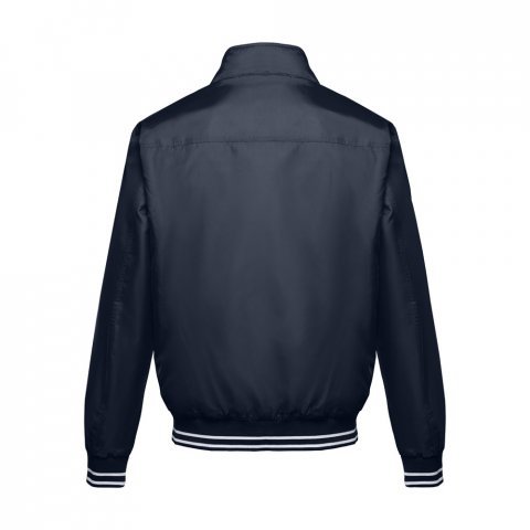 THC OPORTO. Casaco desportivo em poli&eacute;ster - Azul marinho