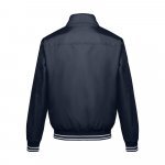 THC OPORTO. Casaco desportivo em poli&eacute;ster - Azul marinho