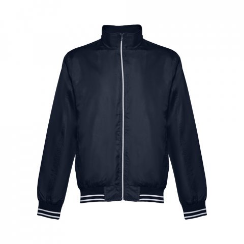 THC OPORTO. Casaco desportivo em poli&eacute;ster - Azul marinho