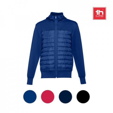 THC SKOPJE. Мъжко яке с качулка