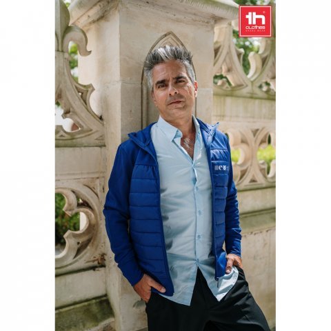 THC SKOPJE. Мъжко яке с качулка