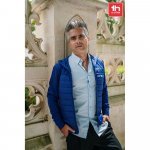 THC SKOPJE. Мъжко яке с качулка