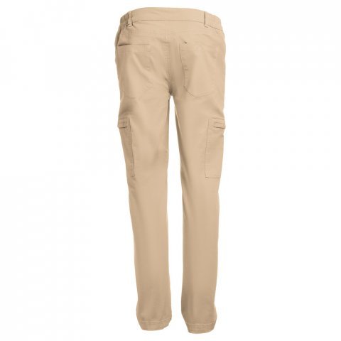 THC TALLINN. Панталони - Светлокафяво