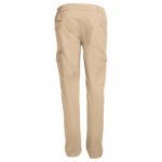 THC TALLINN. Панталони - Светлокафяво