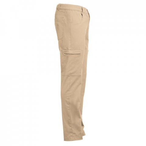 THC TALLINN. Панталони - Светлокафяво