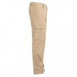 THC TALLINN. Панталони - Светлокафяво