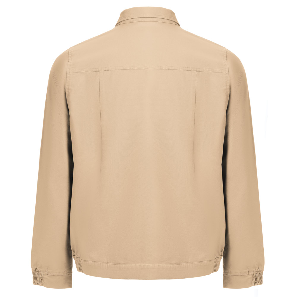 THC BRATISLAVA. Giacca unisex in cotone ed elastan