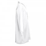 THC MINSK WH. Унисекс работно облекло - бял