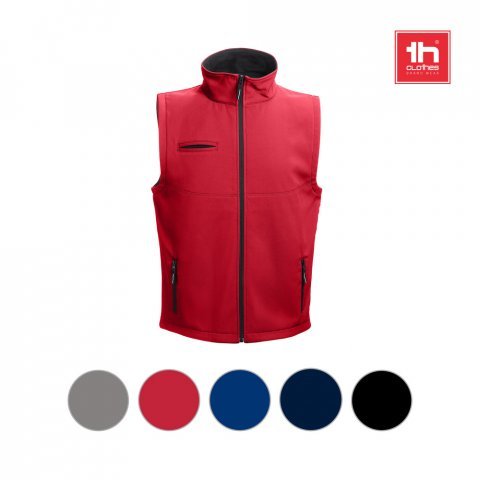 THC BAKU. &Gamma;&iota;&lambda;έ&kappa;&omicron; Unisex softshell