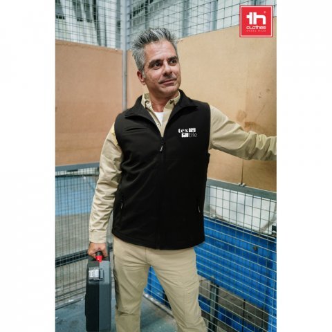 THC BAKU. &Gamma;&iota;&lambda;έ&kappa;&omicron; Unisex softshell