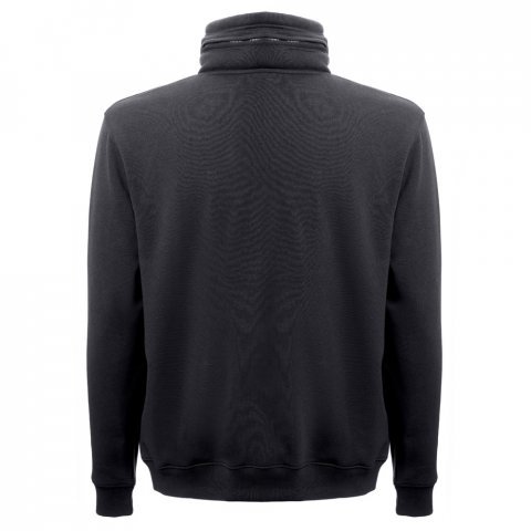 THC VILNIUS. Unisex Kapuzensweatshirt - Schwarz