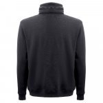 THC VILNIUS. Unisex Kapuzensweatshirt - Schwarz