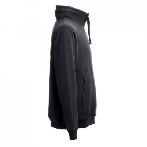 THC VILNIUS. Unisex Kapuzensweatshirt - Schwarz