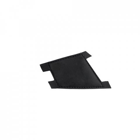 THC RODRIGO. Sneakers (unisex) med tryckbara sidor - Svart