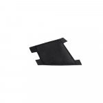 THC RODRIGO. Sneakers (unisex) med tryckbara sidor - Svart