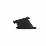 THC RODRIGO. Sneakers (unisex) med tryckbara sidor - Svart