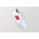 THC RODRIGO. Sneakers (unisex) med tryckbara sidor - R&ouml;d