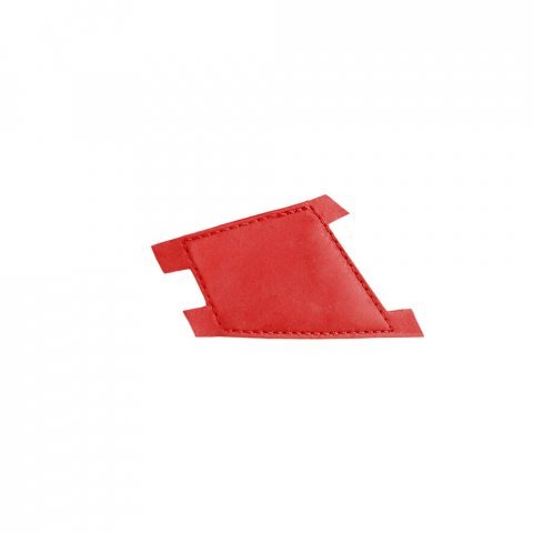 THC RODRIGO. Sneakers (unisex) med tryckbara sidor - R&ouml;d