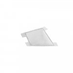 THC RODRIGO. Sneakers (unisex) med tryckbara sidor - Vit