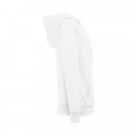 THC AMSTERDAM WOMEN WH. Sweat &agrave; capuche pour femme - Blanc