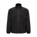 THC GAMA. Мъжко яке от полар - черно