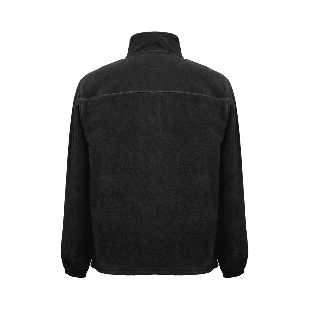 THC GAMA. Giacca in pile da uomo ad alta densità in poliestere