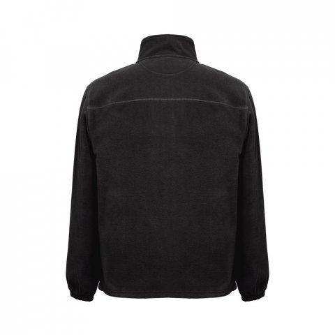 THC GAMA. Мъжко яке от полар - черно