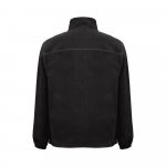 THC GAMA. Мъжко яке от полар - черно