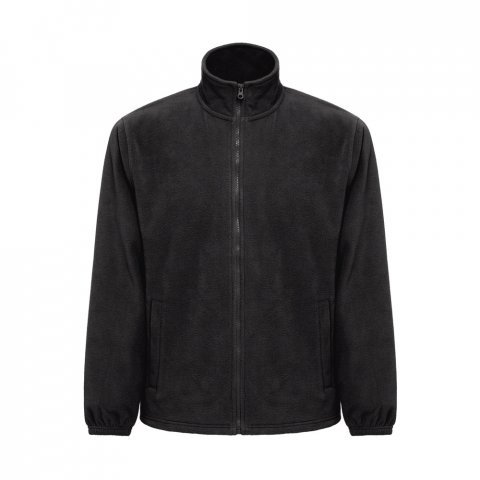 THC GAMA. Мъжко яке от полар - черно