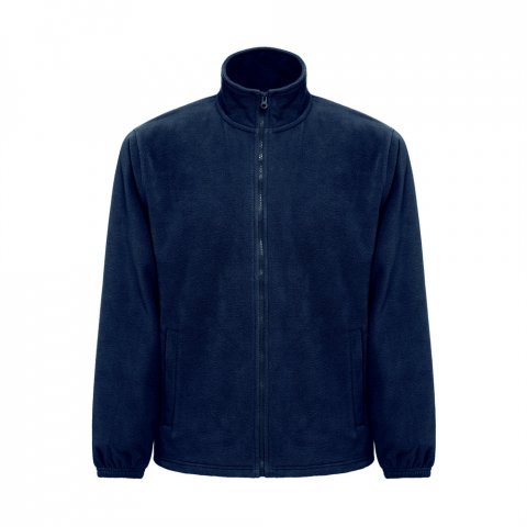 THC GAMA. Мъжко яке от полар - Син