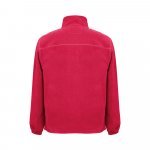 THC GAMA. Мъжко яке от полар - червен