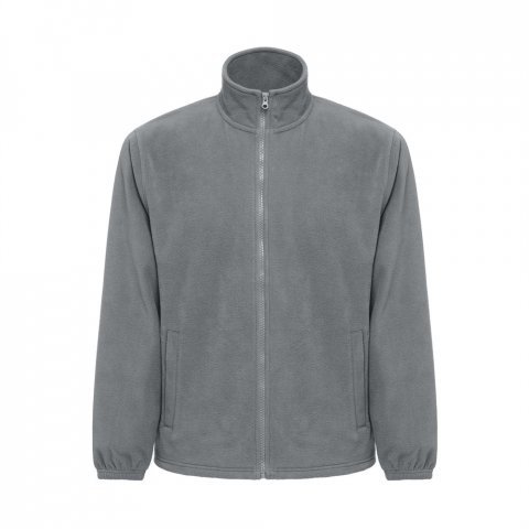 THC GAMA. Мъжко яке от полар - сив