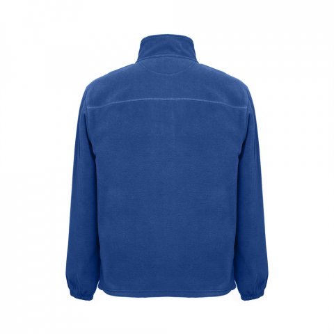 THC GAMA. Мъжко яке от полар - кралско синьо