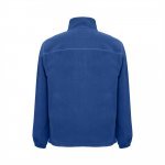 THC GAMA. Мъжко яке от полар - кралско синьо