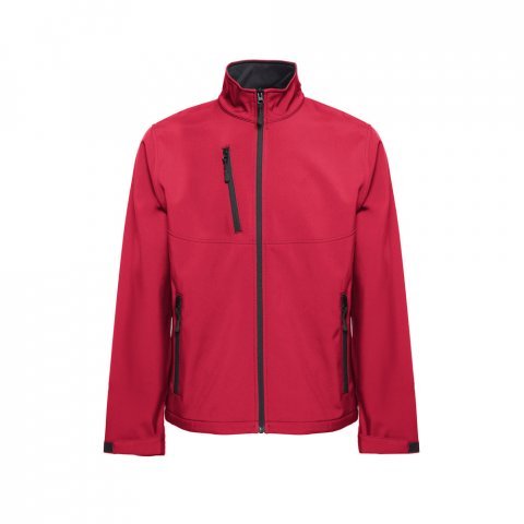 THC EANES. Softshell &mu;&pi;&omicron;&upsilon;&phi;ά&nu; (unisex) &alpha;&pi;ό &pi;&omicron;&lambda;&upsilon;&epsilon;&sigma;&tau;έ&rho;&alpha; &kappa;&alpha;&iota; &epsilon;&lambda;&alpha;&sigma;&tau;ά&nu;&eta; - &Kappa;ό&kappa;&kappa;&iota;&nu;&omicron;