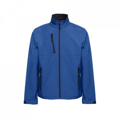 THC EANES. Softshell &mu;&pi;&omicron;&upsilon;&phi;ά&nu; (unisex) &alpha;&pi;ό &pi;&omicron;&lambda;&upsilon;&epsilon;&sigma;&tau;έ&rho;&alpha; &kappa;&alpha;&iota; &epsilon;&lambda;&alpha;&sigma;&tau;ά&nu;&eta; - &Mu;&pi;&lambda;&epsilon; &rho;&omicron;&upsilon;ά