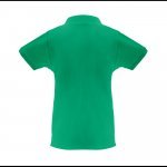 THC MONACO WOMEN. Women's polo shirt - Green