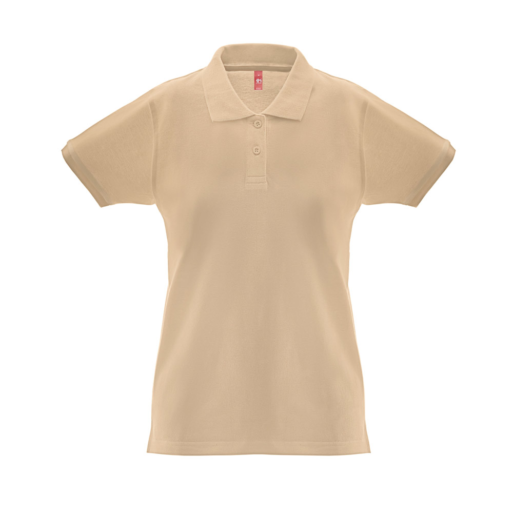 THC MONACO WOMEN. Polo da donna
