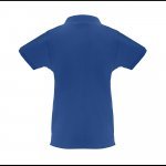 THC MONACO WOMEN. Women's polo shirt - Royal blue