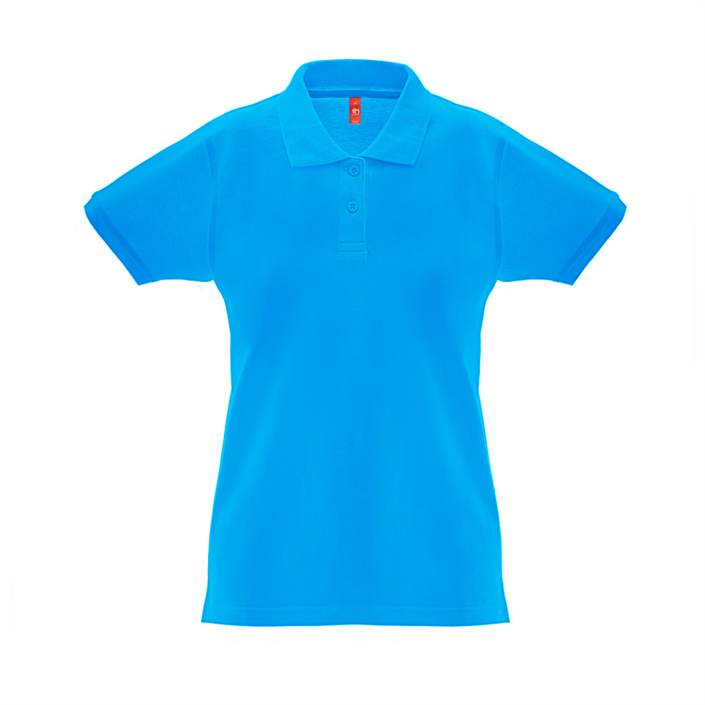THC MONACO WOMEN. Polo da donna