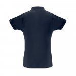 THC BERLIN WOMEN. Polo pour femme - Bleu