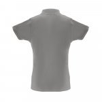THC BERLIN WOMEN. Polo pour femme - Gris
