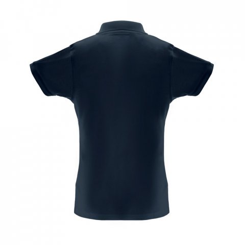 THC BERLIN WOMEN. Polo pour femme - Bleu marine