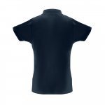 THC BERLIN WOMEN. Polo pour femme - Bleu marine