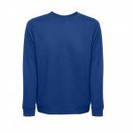 THC COLOMBO. Sweatshirt (unissexo) em felpa italiana sem carda - Azul royal