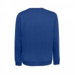 THC COLOMBO. Sweatshirt (unissexo) em felpa italiana sem carda - Azul royal