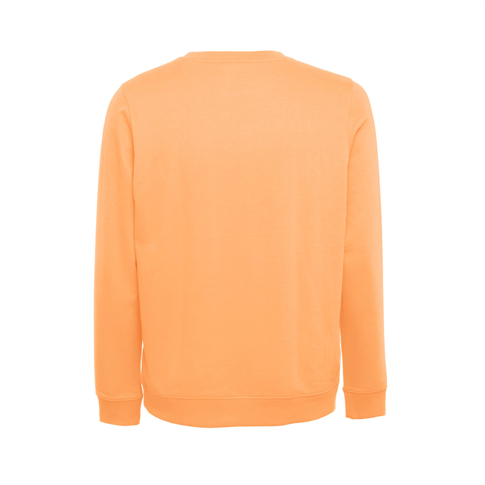 THC COLOMBO. Felpa (unisex) in spugna italiana non garzata